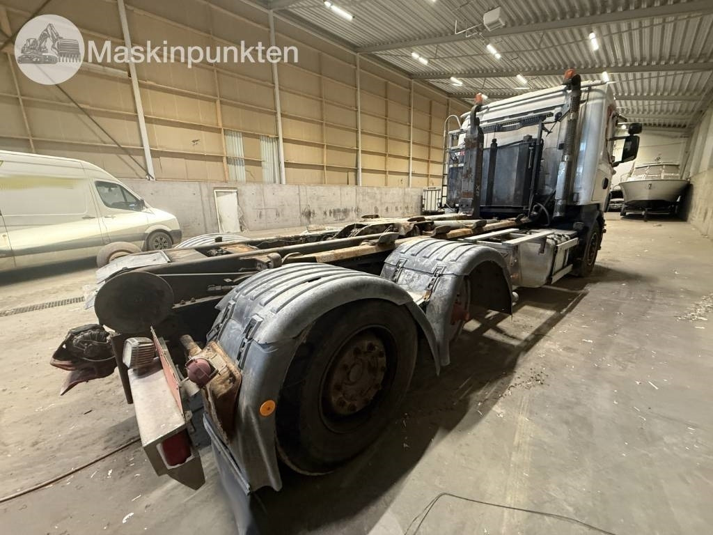 Scania Lastväxlare - Abrollkipper: das Bild 4 Scania Lastväxlare - Abrollkipper: das Bild 4