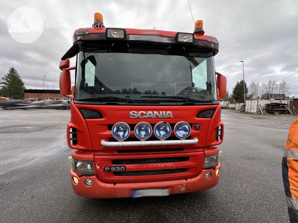 Scania P 230 LB - Fahrmischer: das Bild 4 Scania P 230 LB - Fahrmischer: das Bild 4