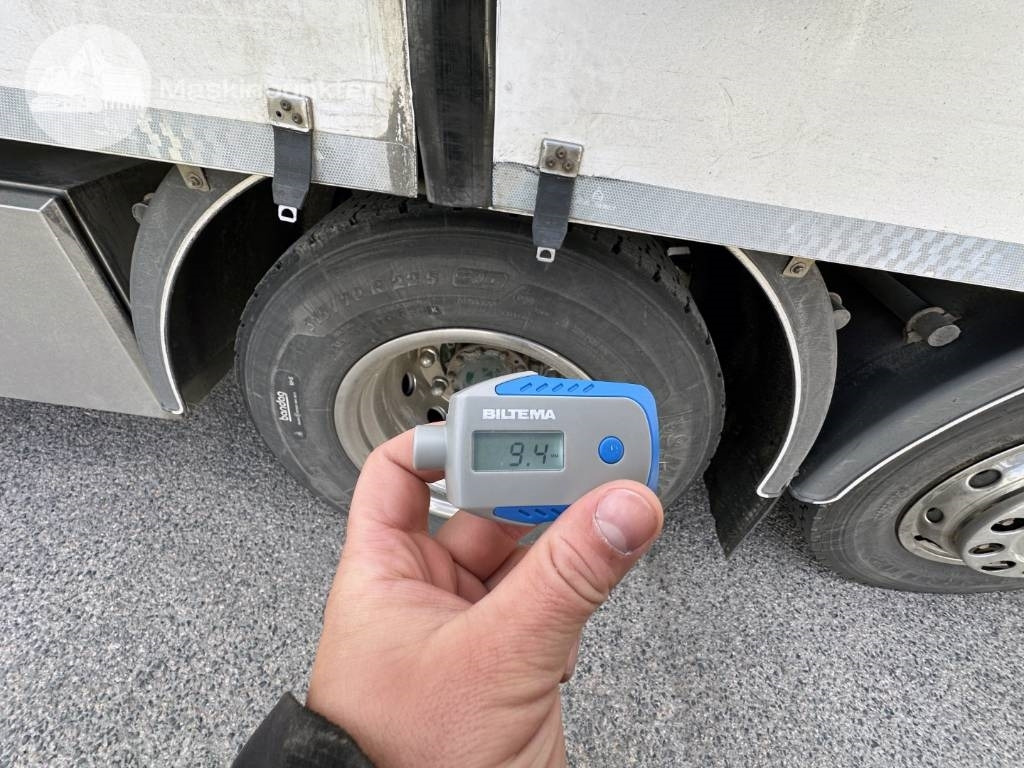 Koffer LKW Scania P 450 LB: das Bild 42