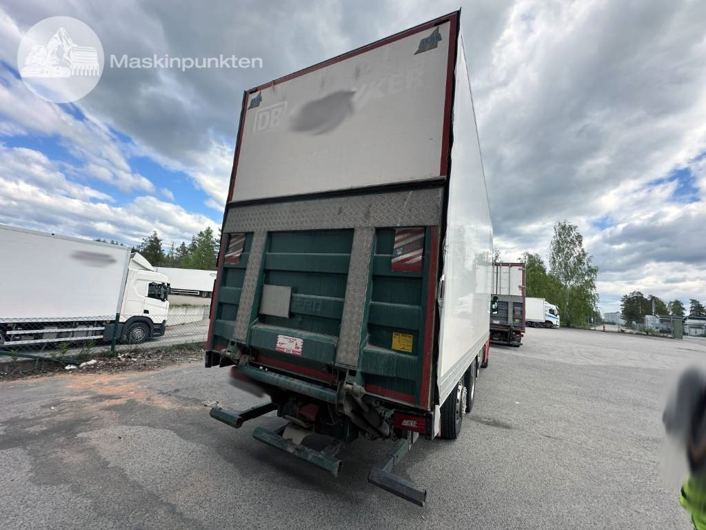 Scania P 450 LB - Koffer LKW: das Bild 5 Scania P 450 LB - Koffer LKW: das Bild 5