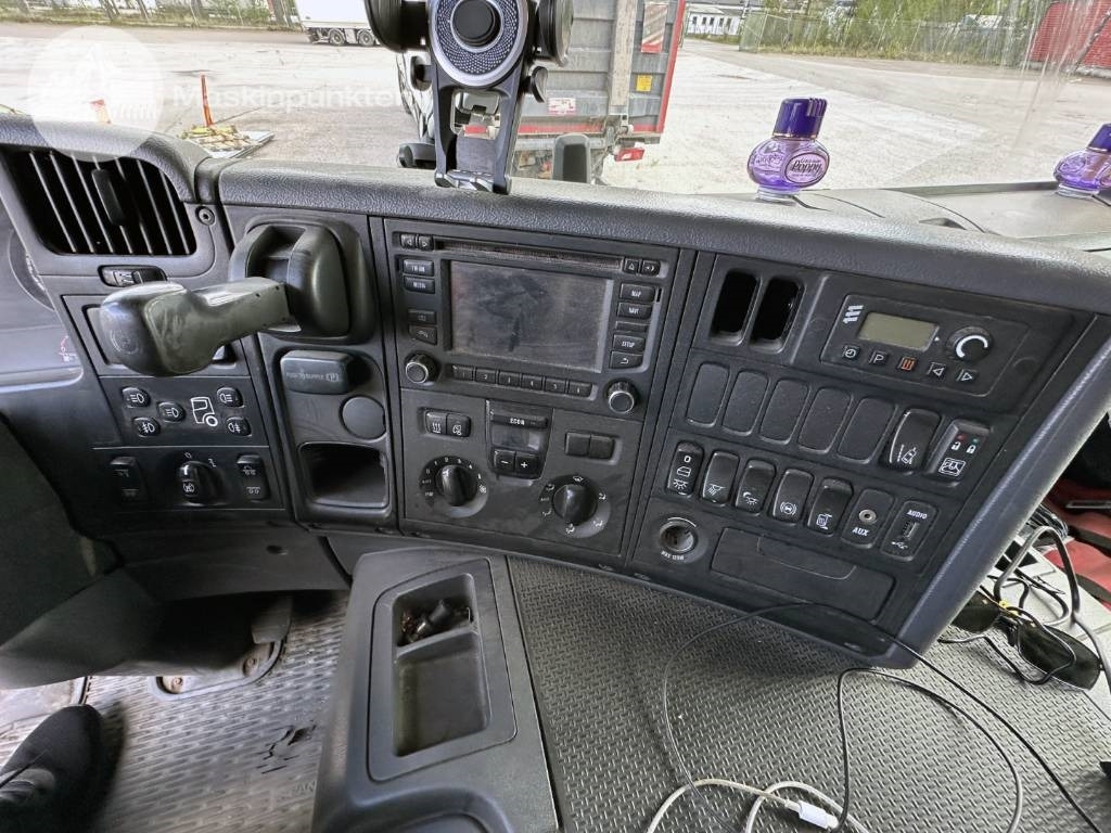 Koffer LKW Scania P 450 LB: das Bild 33
