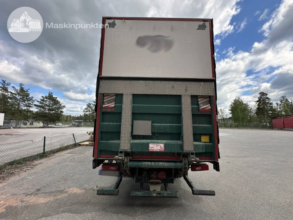 Koffer LKW Scania P 450 LB: das Bild 6