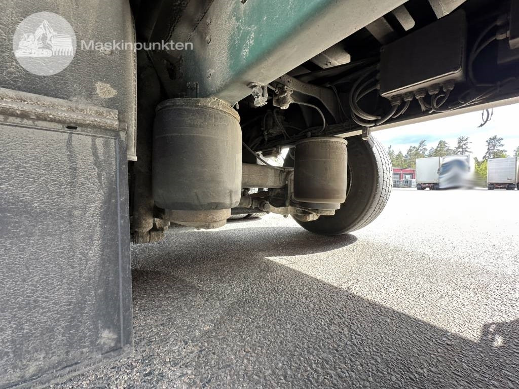 Koffer LKW Scania P 450 LB: das Bild 46