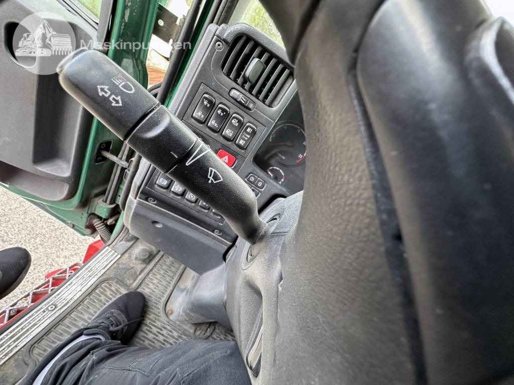 Koffer LKW Scania P 450 LB: das Bild 31