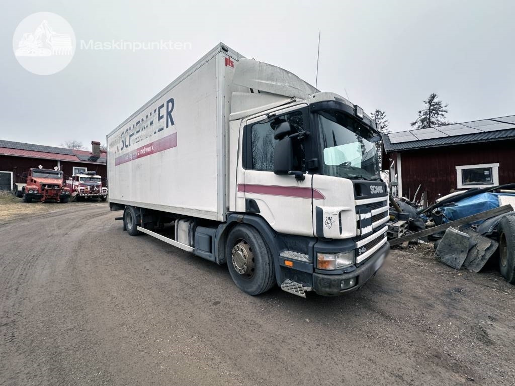 Scania P 94-310 - Koffer LKW: das Bild 3 Scania P 94-310 - Koffer LKW: das Bild 3