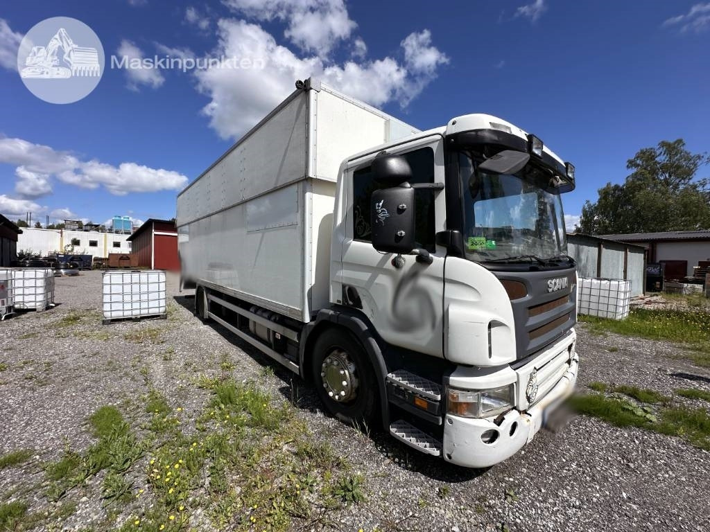Scania R 230 - Koffer LKW: das Bild 3 Scania R 230 - Koffer LKW: das Bild 3