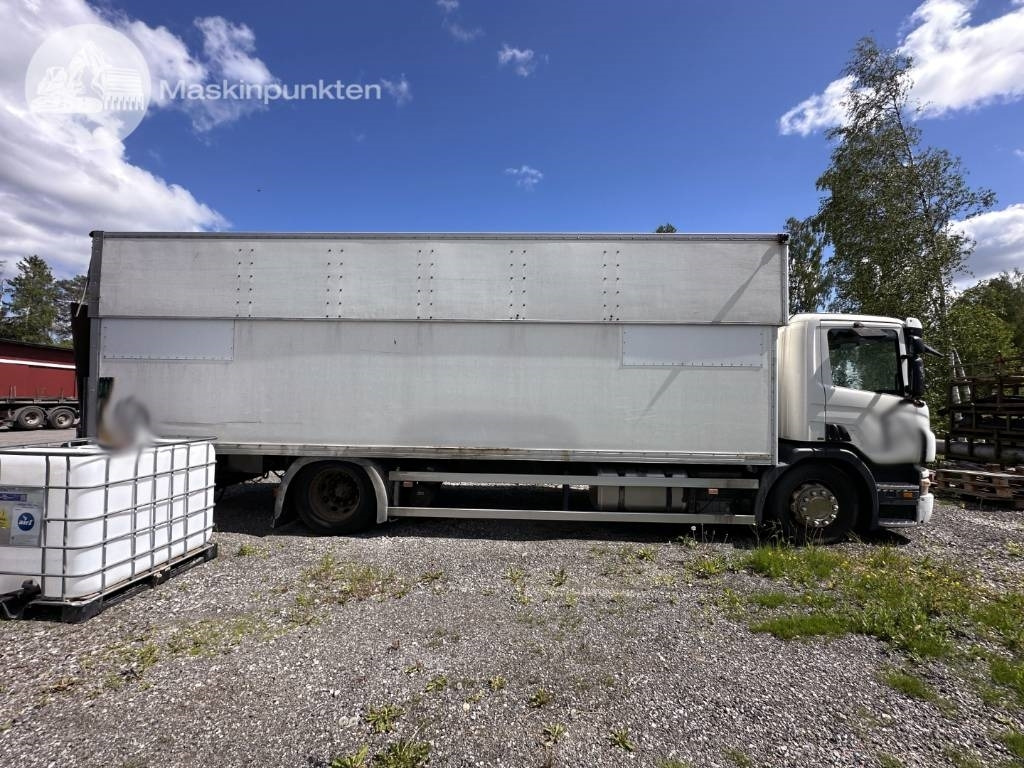 Scania R 230 - Koffer LKW: das Bild 4 Scania R 230 - Koffer LKW: das Bild 4