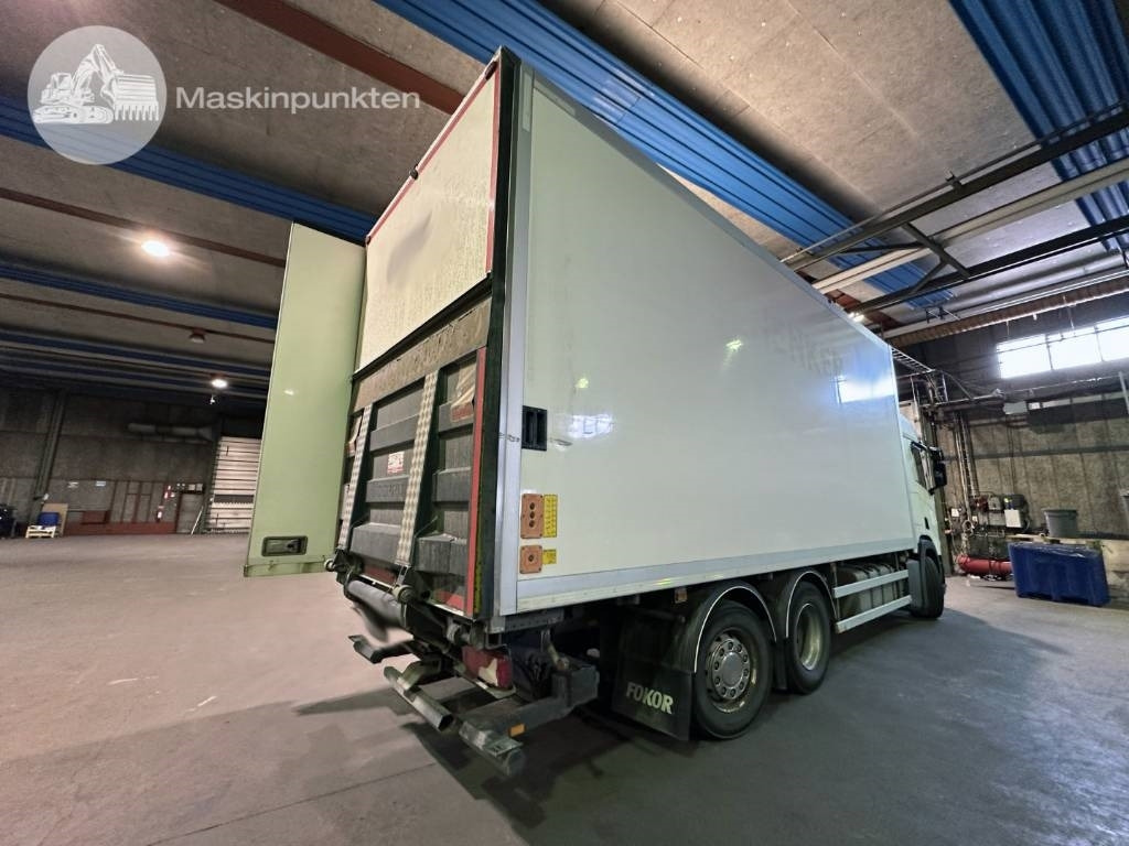 Scania R 450 - Koffer LKW: das Bild 5 Scania R 450 - Koffer LKW: das Bild 5