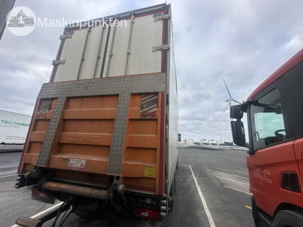 Scania R 450 - Kühlkoffer LKW: das Bild 4 Scania R 450 - Kühlkoffer LKW: das Bild 4