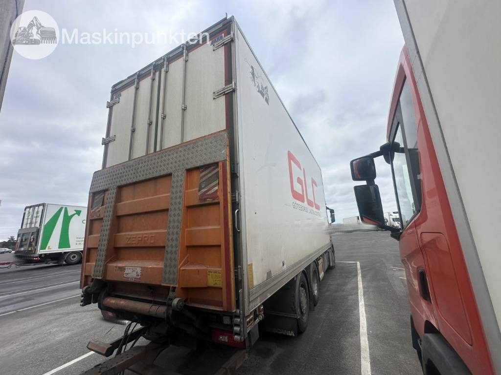 Scania R 450 - Kühlkoffer LKW: das Bild 3 Scania R 450 - Kühlkoffer LKW: das Bild 3