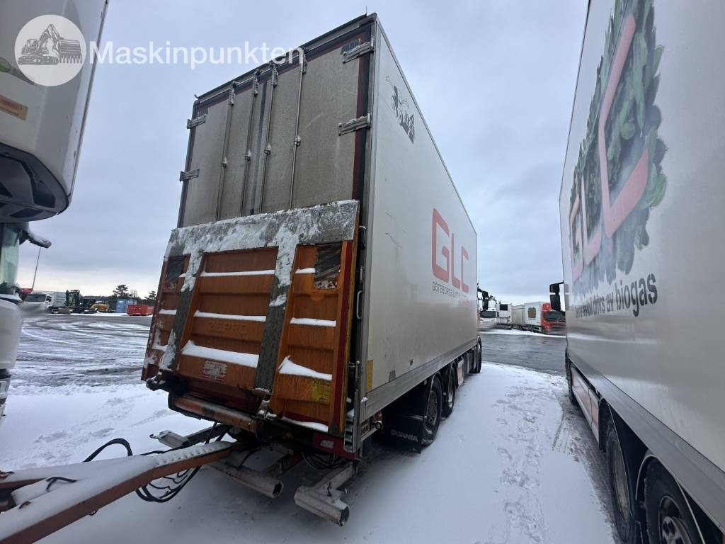 Scania R 450 - Kühlkoffer LKW: das Bild 4 Scania R 450 - Kühlkoffer LKW: das Bild 4