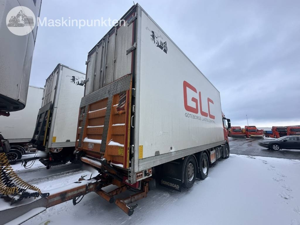 Scania R 450 - Kühlkoffer LKW: das Bild 3 Scania R 450 - Kühlkoffer LKW: das Bild 3