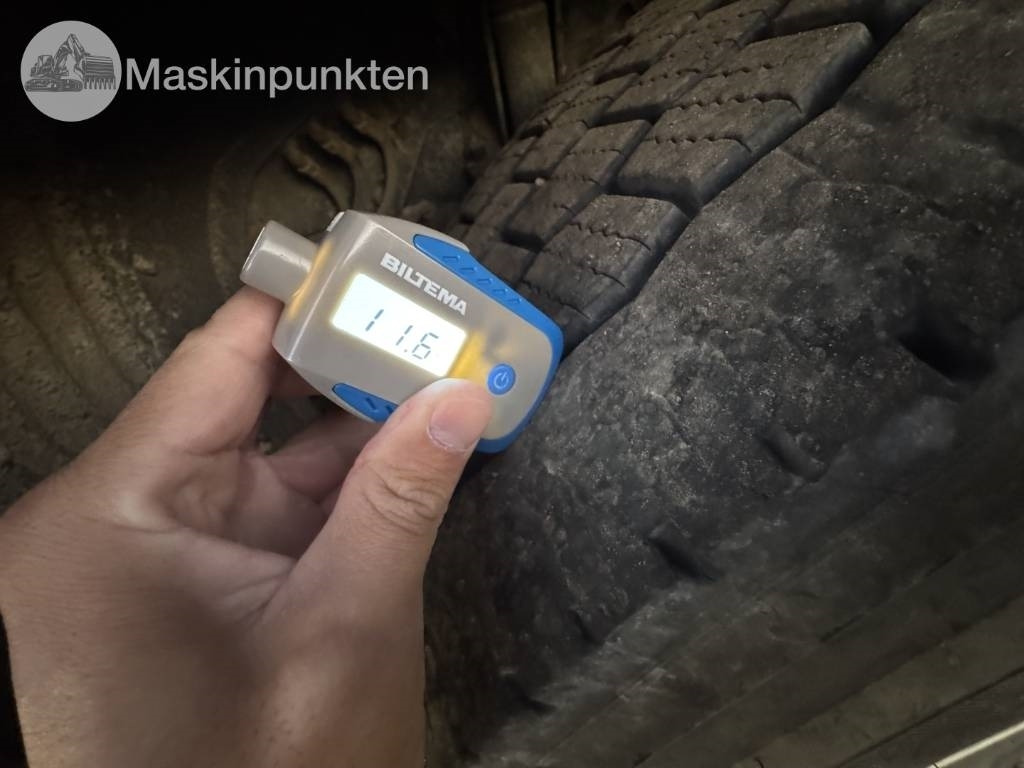 Scania R 480 LB - Abrollkipper: das Bild 5 Scania R 480 LB - Abrollkipper: das Bild 5