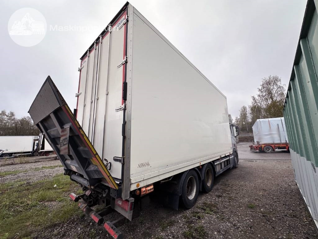 Scania R 520 - Koffer LKW: das Bild 4 Scania R 520 - Koffer LKW: das Bild 4
