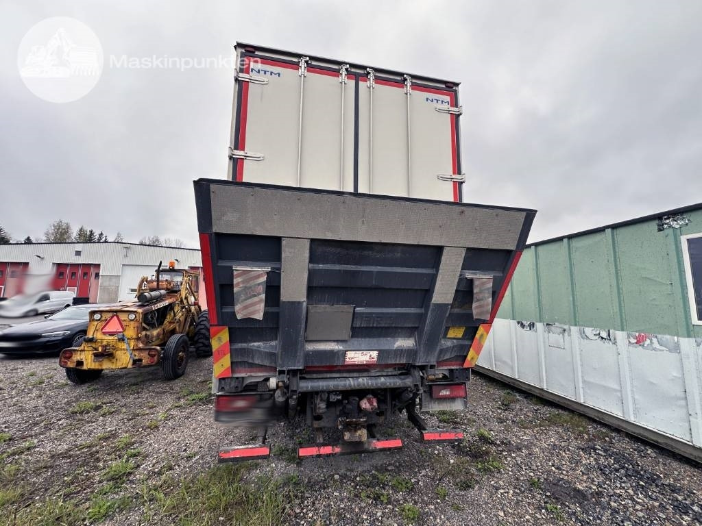 Scania R 520 - Koffer LKW: das Bild 5 Scania R 520 - Koffer LKW: das Bild 5