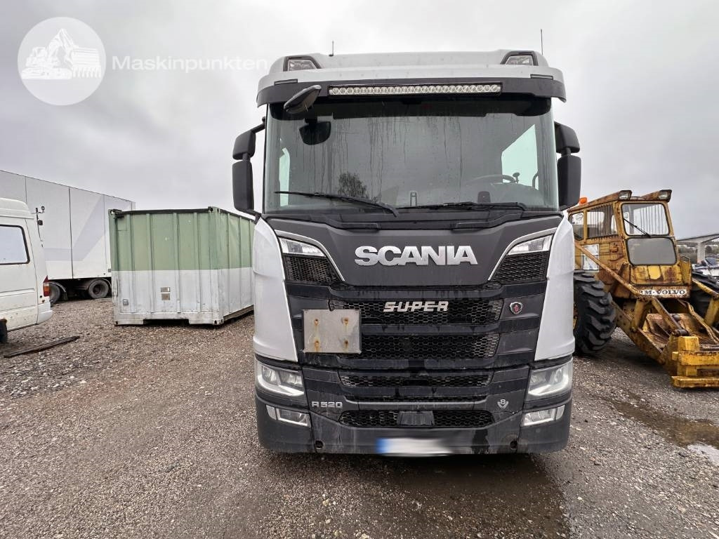 Scania R 520 - Koffer LKW: das Bild 3 Scania R 520 - Koffer LKW: das Bild 3