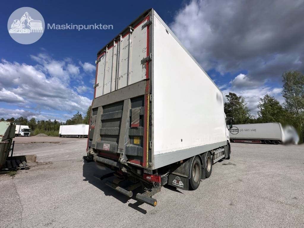 Scania R 520 - Koffer LKW: das Bild 5 Scania R 520 - Koffer LKW: das Bild 5