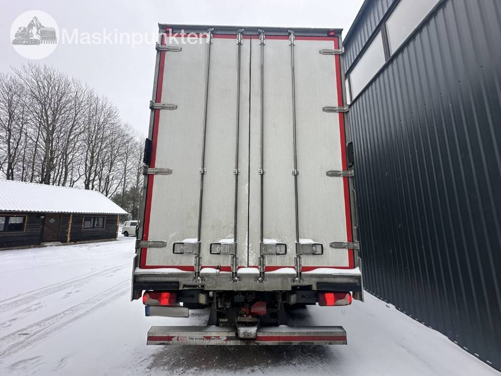 Scania R 520 - Koffer LKW: das Bild 4 Scania R 520 - Koffer LKW: das Bild 4