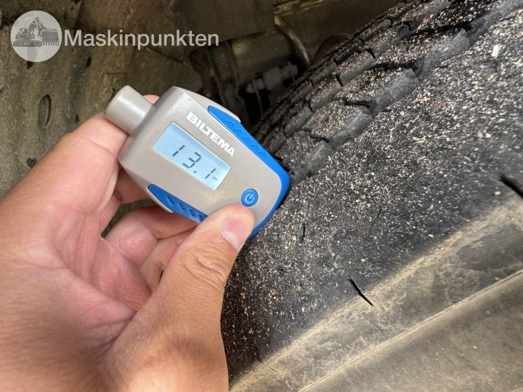 Scania R 580 EKIPAGE - Abrollkipper: das Bild 5 Scania R 580 EKIPAGE - Abrollkipper: das Bild 5