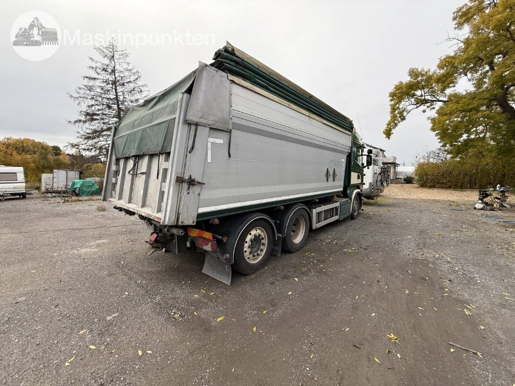 Scania R 580 - Kipper: das Bild 3 Scania R 580 - Kipper: das Bild 3