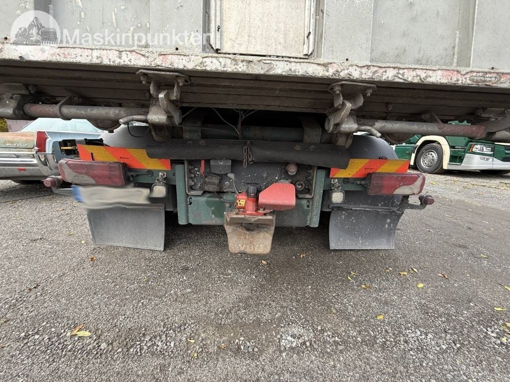 Scania R 580 - Kipper: das Bild 5 Scania R 580 - Kipper: das Bild 5