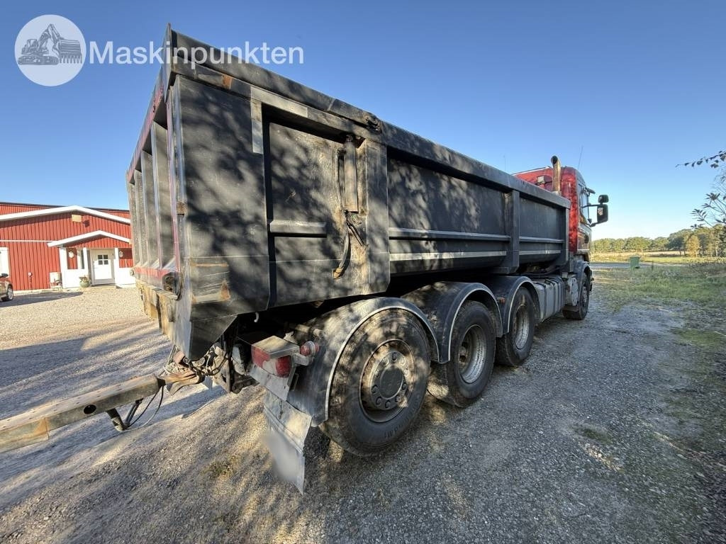 Scania R 730 - Kipper: das Bild 4 Scania R 730 - Kipper: das Bild 4