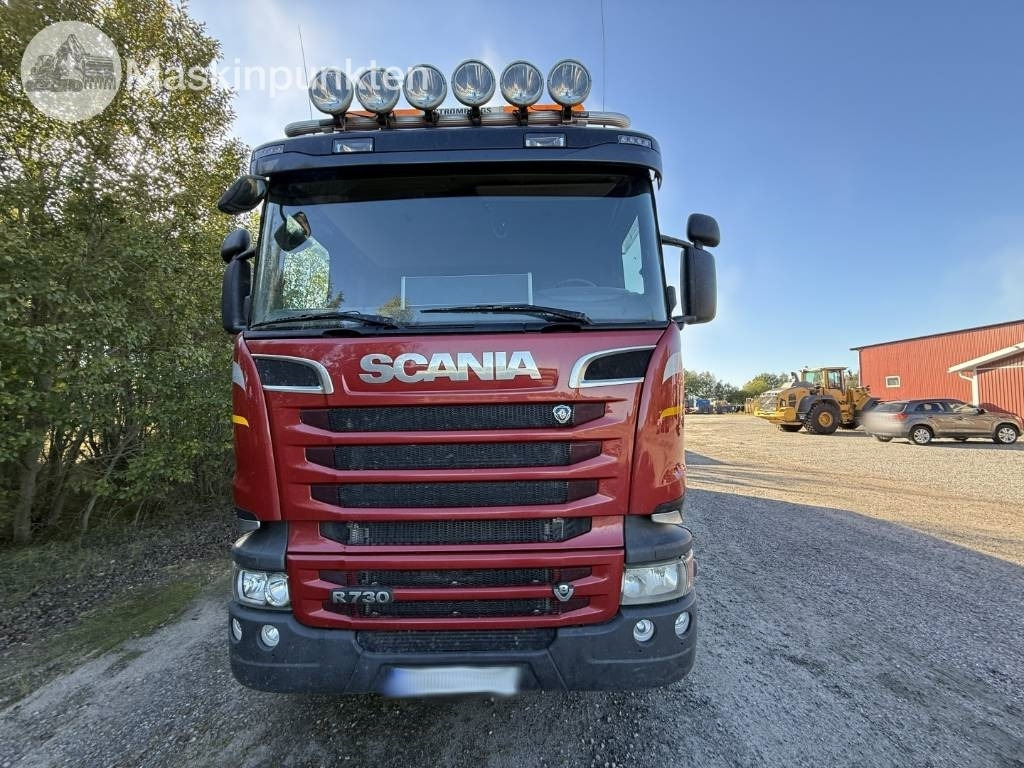 Scania R 730 - Kipper: das Bild 2 Scania R 730 - Kipper: das Bild 2