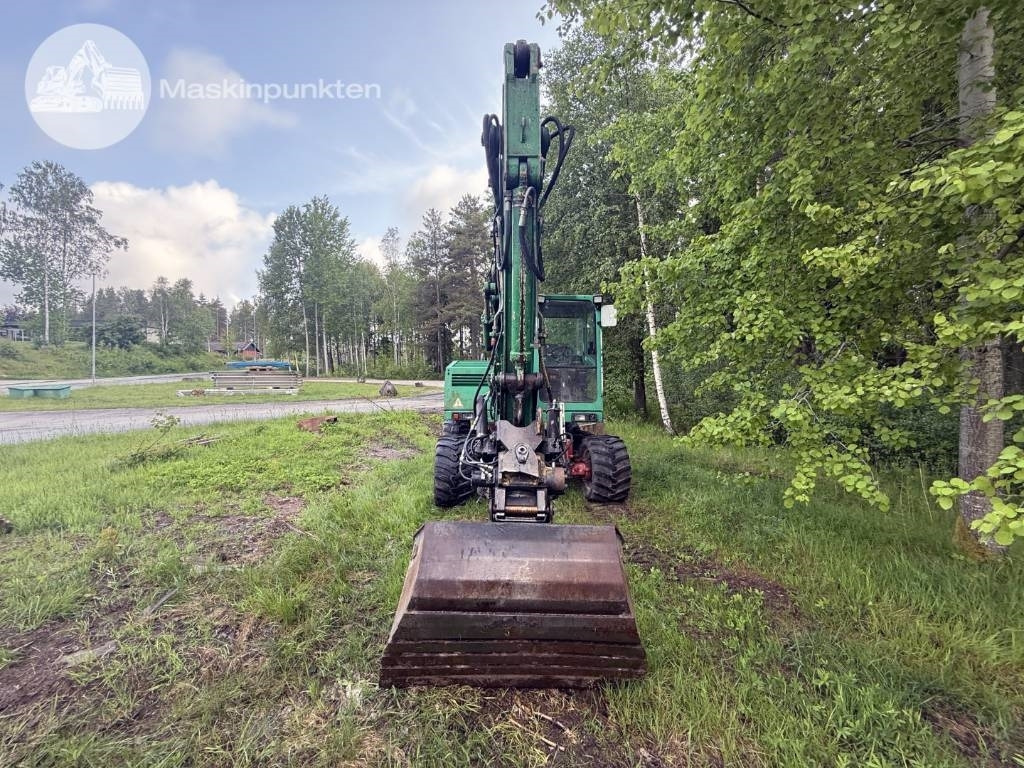 Schaeff HML 31 - Mobilbagger: das Bild 2 Schaeff HML 31 - Mobilbagger: das Bild 2