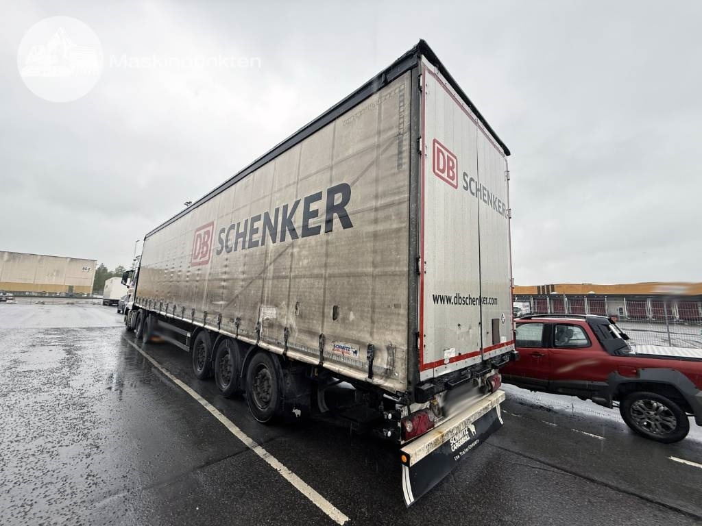 Schmitz Cargobull SCB S3 - Planenauflieger: das Bild 5 Schmitz Cargobull SCB S3 - Planenauflieger: das Bild 5
