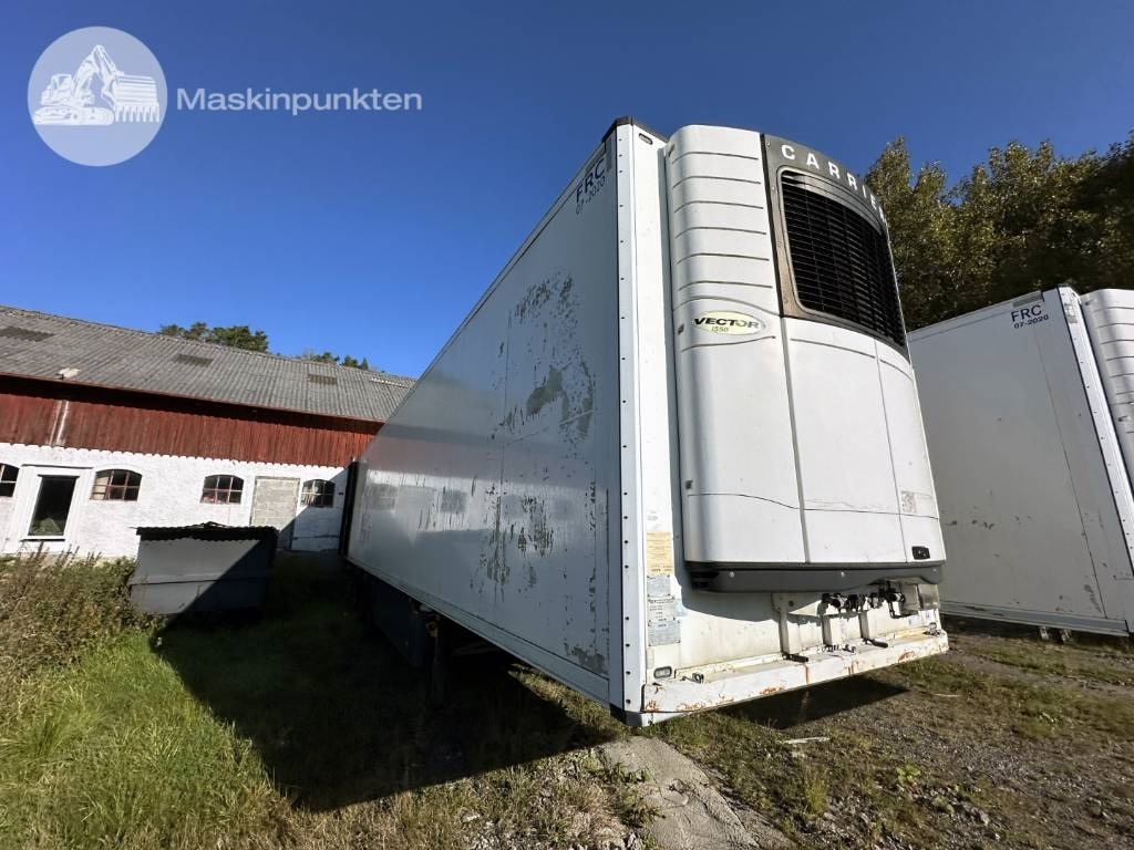 Schmitz Cargobull SKO 24 - Kühlkoffer Auflieger: das Bild 1 Schmitz Cargobull SKO 24 - Kühlkoffer Auflieger: das Bild 1