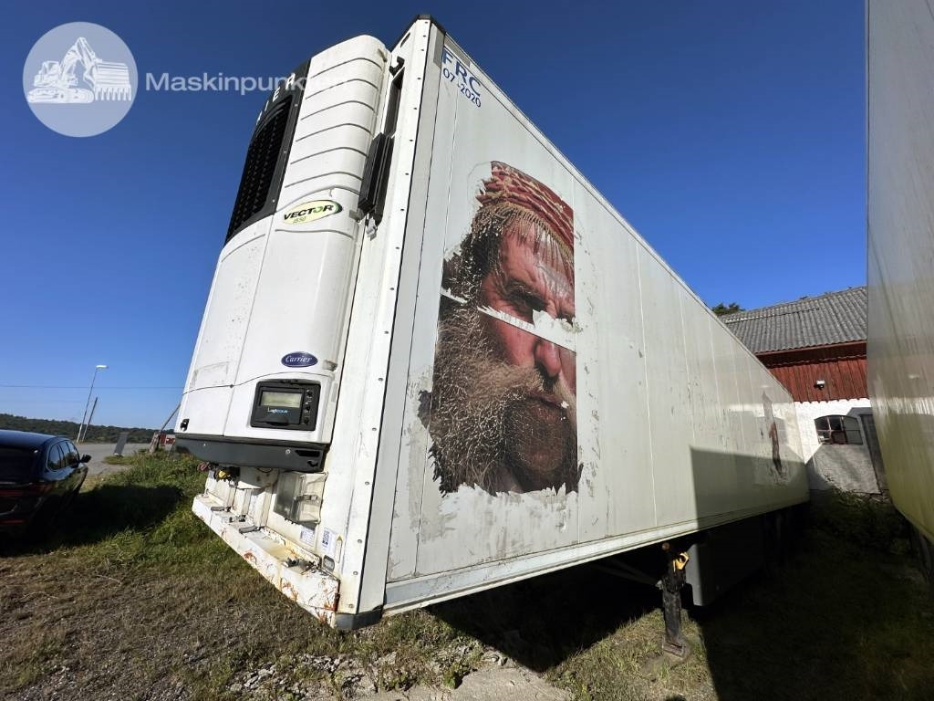 Schmitz Cargobull SKO 24 - Kühlkoffer Auflieger: das Bild 3 Schmitz Cargobull SKO 24 - Kühlkoffer Auflieger: das Bild 3