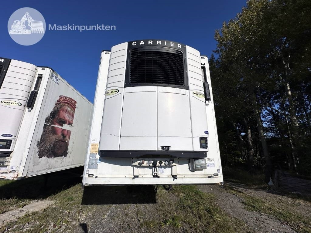 Schmitz Cargobull SKO 24 - Kühlkoffer Auflieger: das Bild 5 Schmitz Cargobull SKO 24 - Kühlkoffer Auflieger: das Bild 5