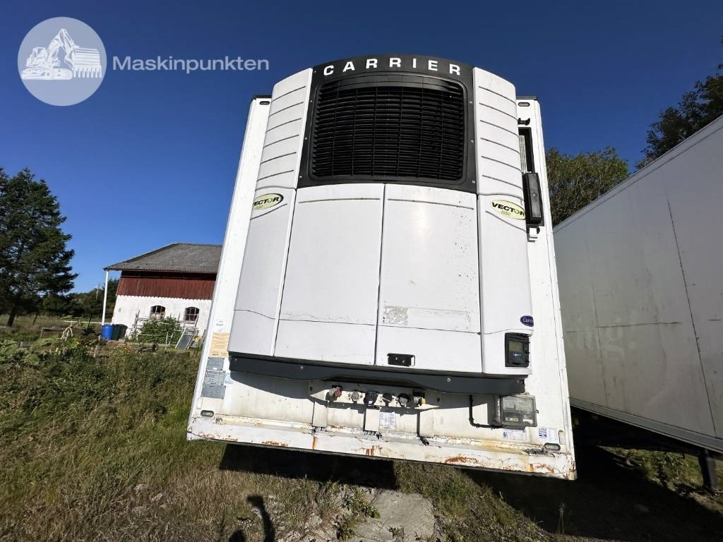 Schmitz Cargobull SKO 24 - Kühlkoffer Auflieger: das Bild 4 Schmitz Cargobull SKO 24 - Kühlkoffer Auflieger: das Bild 4