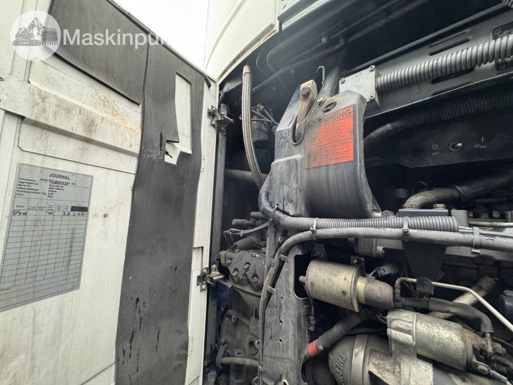 Kühlkoffer Auflieger Schmitz SKO 24: das Bild 36 Kühlkoffer Auflieger Schmitz SKO 24: das Bild 36