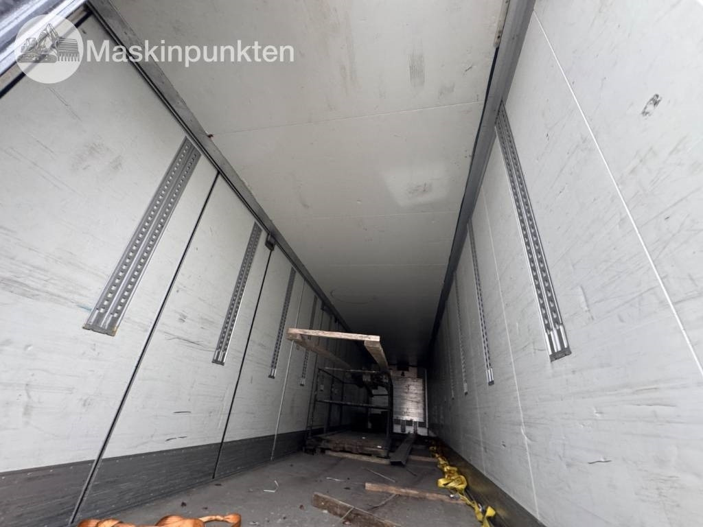 Kühlkoffer Auflieger Schmitz SKO 24: das Bild 39 Kühlkoffer Auflieger Schmitz SKO 24: das Bild 39