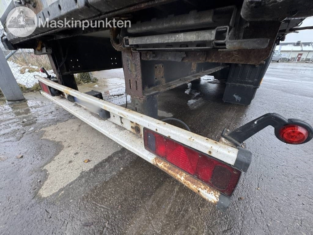 Kühlkoffer Auflieger Schmitz SKO 24: das Bild 21 Kühlkoffer Auflieger Schmitz SKO 24: das Bild 21