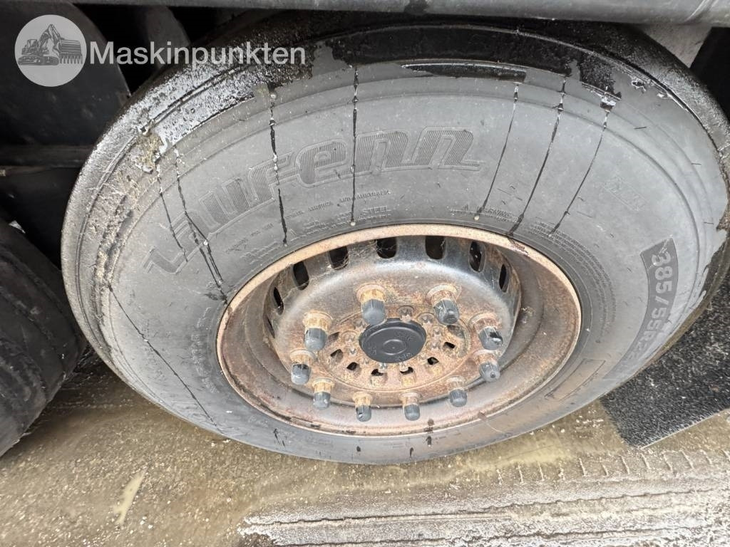 Kühlkoffer Auflieger Schmitz SKO 24: das Bild 25 Kühlkoffer Auflieger Schmitz SKO 24: das Bild 25