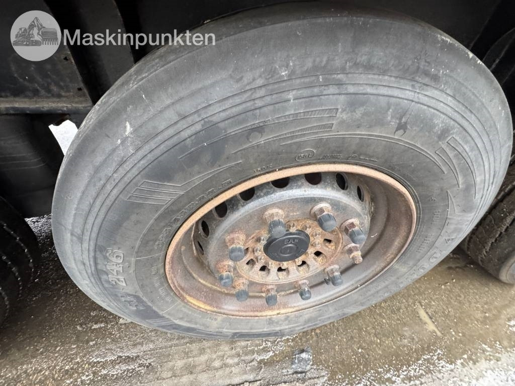 Kühlkoffer Auflieger Schmitz SKO 24: das Bild 27 Kühlkoffer Auflieger Schmitz SKO 24: das Bild 27