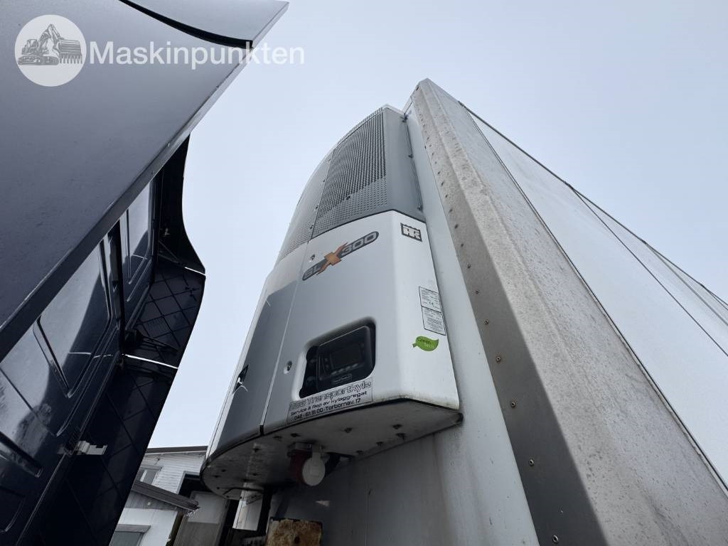 Kühlkoffer Auflieger Schmitz SKO 24: das Bild 31 Kühlkoffer Auflieger Schmitz SKO 24: das Bild 31