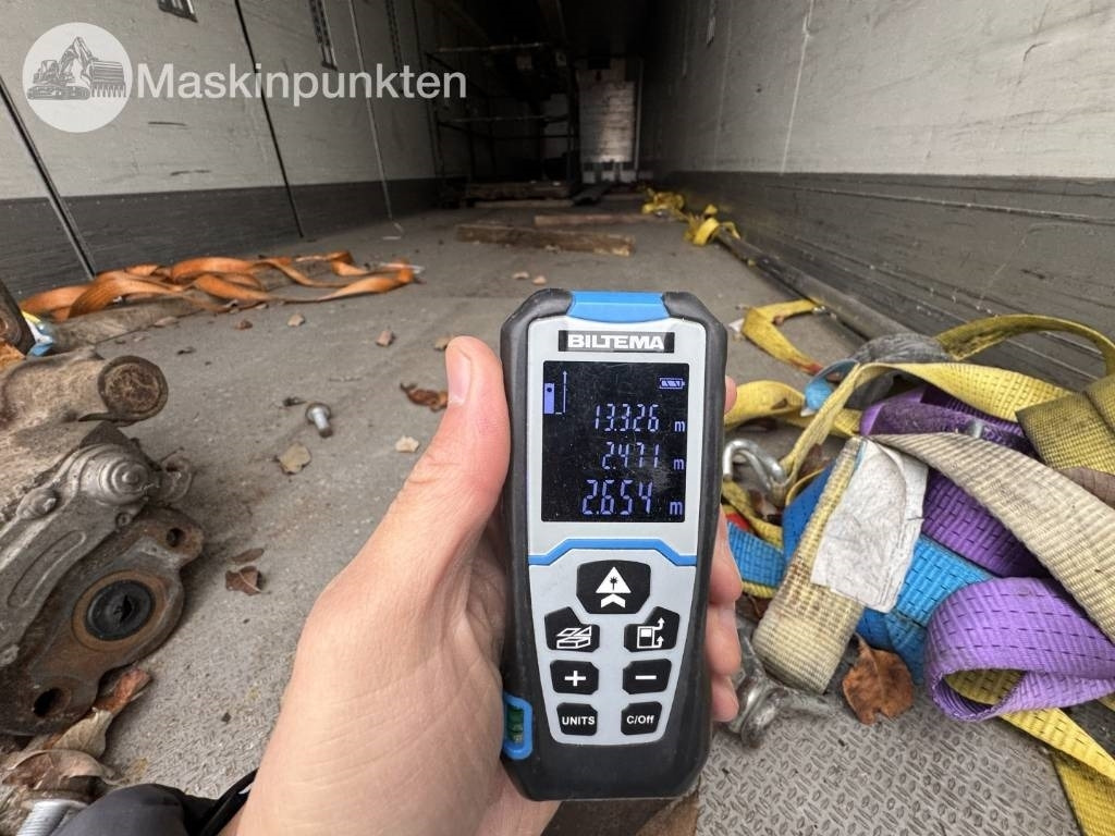 Kühlkoffer Auflieger Schmitz SKO 24: das Bild 41 Kühlkoffer Auflieger Schmitz SKO 24: das Bild 41