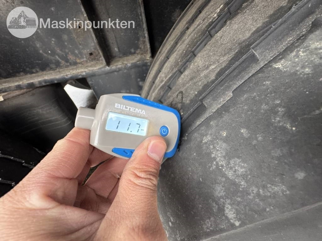 Kühlkoffer Auflieger Schmitz SKO 24: das Bild 26 Kühlkoffer Auflieger Schmitz SKO 24: das Bild 26