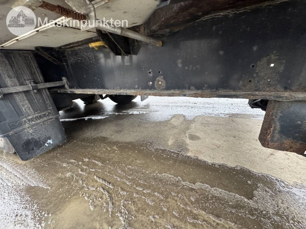 Kühlkoffer Auflieger Schmitz SKO 24: das Bild 23 Kühlkoffer Auflieger Schmitz SKO 24: das Bild 23