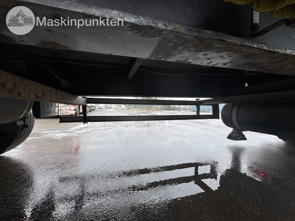 Kühlkoffer Auflieger Schmitz SKO 24: das Bild 13 Kühlkoffer Auflieger Schmitz SKO 24: das Bild 13