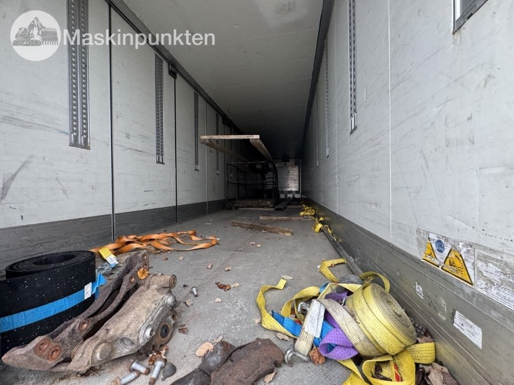 Kühlkoffer Auflieger Schmitz SKO 24: das Bild 37 Kühlkoffer Auflieger Schmitz SKO 24: das Bild 37