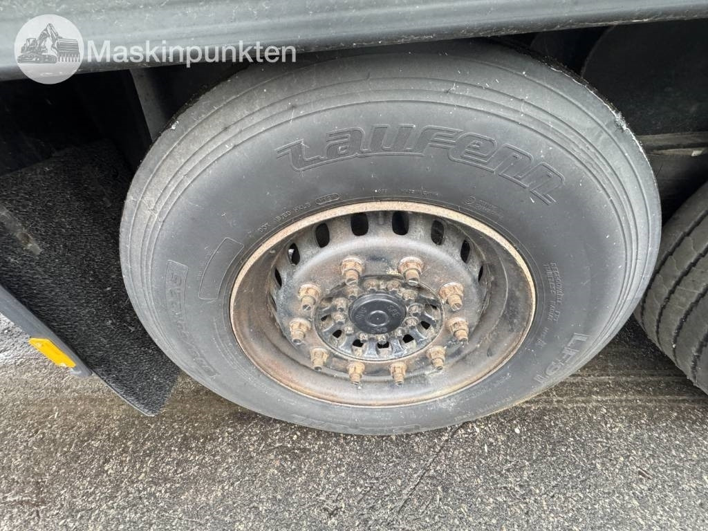 Kühlkoffer Auflieger Schmitz SKO 24: das Bild 19 Kühlkoffer Auflieger Schmitz SKO 24: das Bild 19