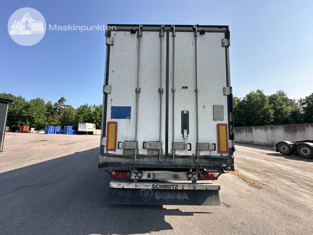 Schmitz SKO 24 - Kühlkoffer Auflieger: das Bild 4 Schmitz SKO 24 - Kühlkoffer Auflieger: das Bild 4