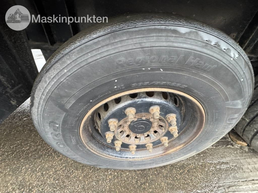 Kühlkoffer Auflieger Schmitz SKO 24: das Bild 29 Kühlkoffer Auflieger Schmitz SKO 24: das Bild 29