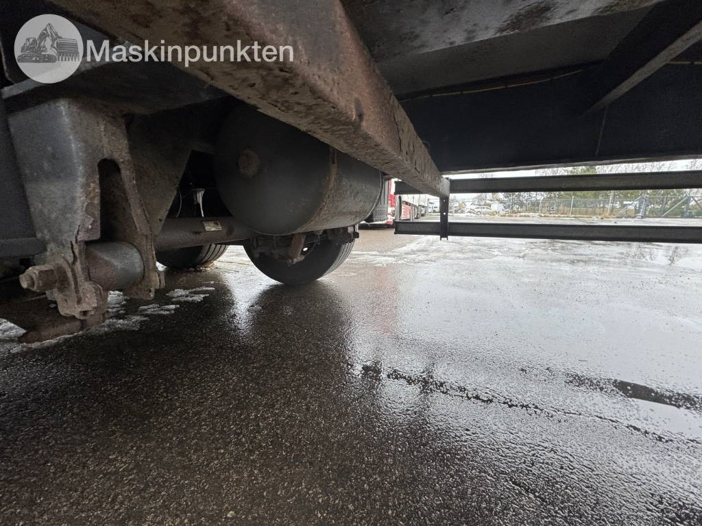 Kühlkoffer Auflieger Schmitz SKO 24: das Bild 12 Kühlkoffer Auflieger Schmitz SKO 24: das Bild 12