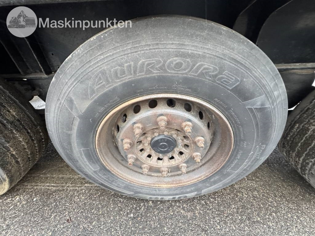 Kühlkoffer Auflieger Schmitz SKO 24: das Bild 17 Kühlkoffer Auflieger Schmitz SKO 24: das Bild 17