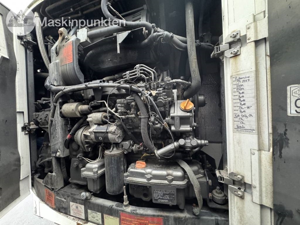 Kühlkoffer Auflieger Schmitz SKO 24: das Bild 34 Kühlkoffer Auflieger Schmitz SKO 24: das Bild 34